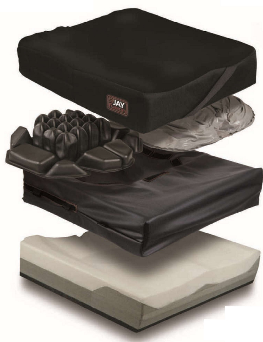 フュージョン画像